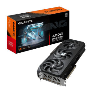 כרטיס מסך Gigabyte RADEON RX9070 GAMING OC 16GB PCIE 5.0