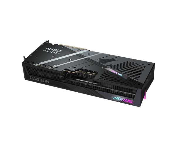 כרטיס מסך GIGABYTE AORUS Radeon RX9070 XT ELITE 16G