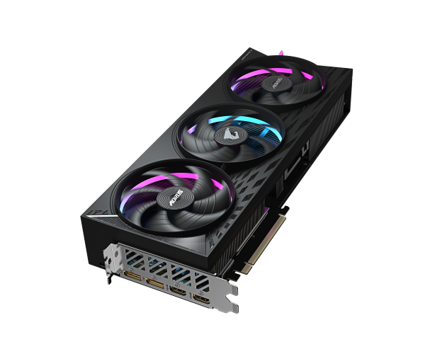 כרטיס מסך GIGABYTE AORUS Radeon RX9070 XT ELITE 16G