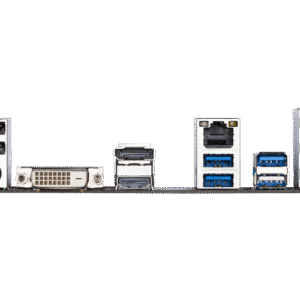 לוח למעבדי Gigabyte A620M DS3H DDR5 PCIE4.0 DP HDMI VGA AMD AM5