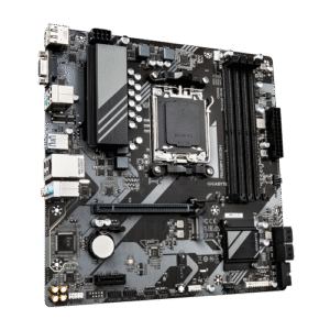 לוח למעבדי Gigabyte A620M DS3H DDR5 PCIE4.0 DP HDMI VGA AMD AM5