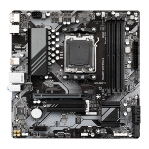 לוח אם Gigabyte A620M GAMING X AMD AM5 Micro-ATX