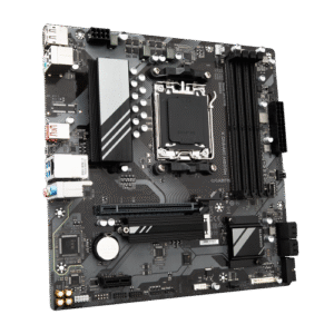 לוח אם Gigabyte A620M GAMING X AMD AM5 Micro-ATX