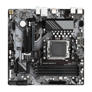 לוח אם Gigabyte A620M GAMING X AMD AM5 Micro-ATX