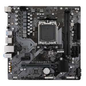 לוח למעבדי Gigabyte A620M H DDR5 1.2 mATX DP HDMI AM5 AMD