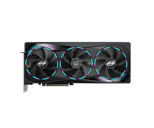 כ.מסך GIGABYTE AORUS GeForce RTX 5070 MASTER 12G