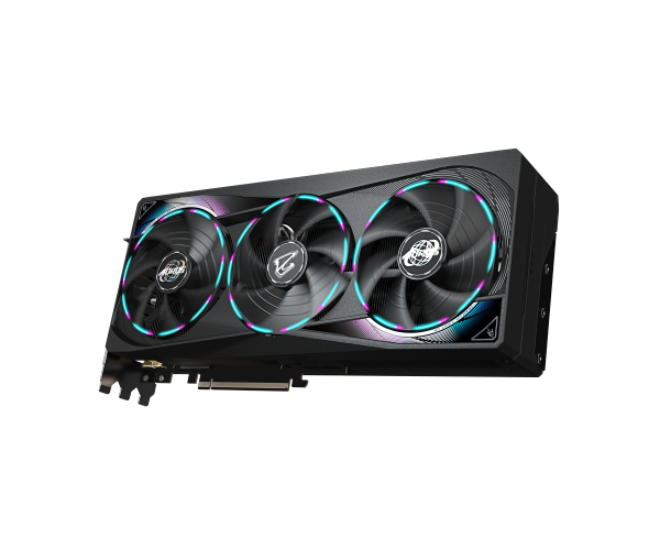 כ.מסך GIGABYTE AORUS GeForce RTX 5070 MASTER 12G