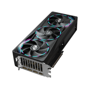 כ.מסך GIGABYTE AORUS GeForce RTX 5070 MASTER 12G