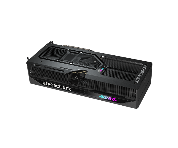 כ.מסך GIGABYTE AORUS GeForce RTX 5070 MASTER 12G