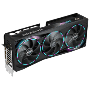 כרטיס מסך GIGABYTE AORUS GeForce RTX 5070 Ti MASTER 16G