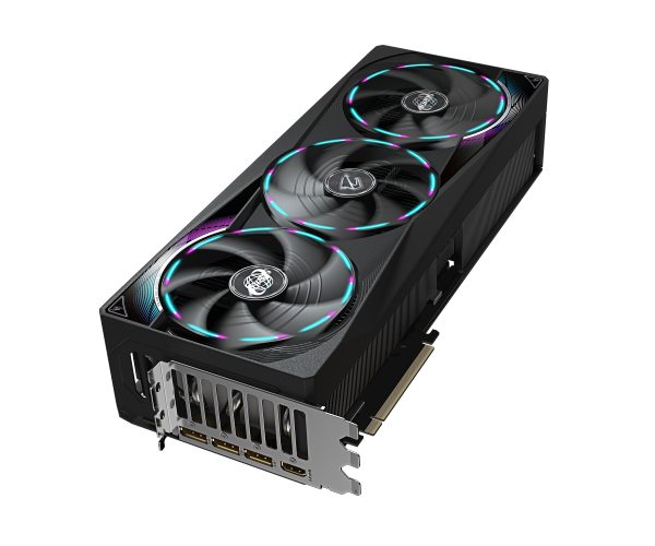 כרטיס מסך GIGABYTE AORUS GeForce RTX 5070 Ti MASTER 16G