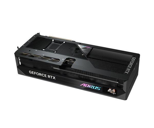 כרטיס מסך GIGABYTE AORUS GeForce RTX 5070 Ti MASTER 16G