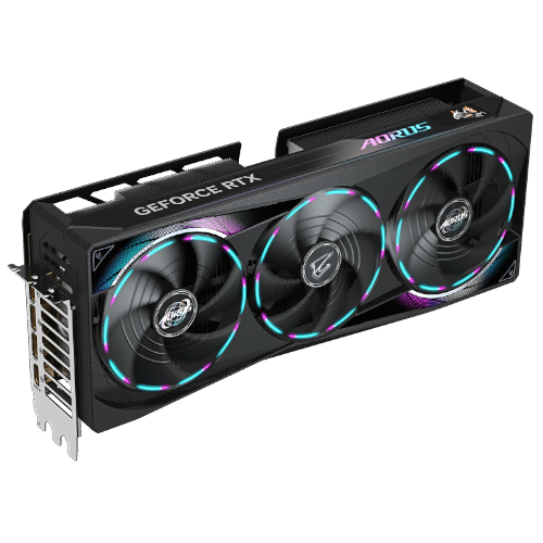 כרטיס מסך AORUS GeForce RTX 5080 MASTER 16G