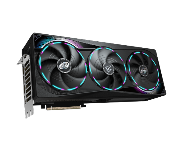 כרטיס מסך AORUS GeForce RTX 5080 MASTER 16G