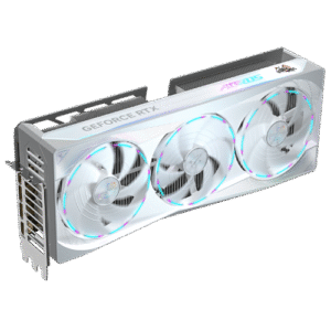 כרטיס מסך AORUS GeForce RTX 5080 MASTER ICE 16G White