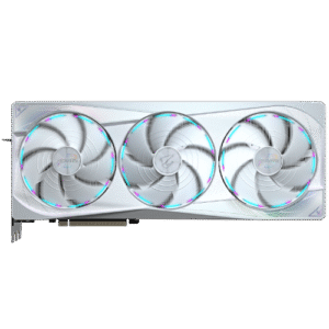 כרטיס מסך AORUS GeForce RTX 5080 MASTER ICE 16G White