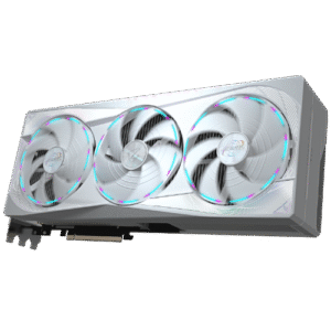 כרטיס מסך AORUS GeForce RTX 5080 MASTER ICE 16G White