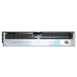 כרטיס מסך AORUS GeForce RTX 5080 MASTER ICE 16G White