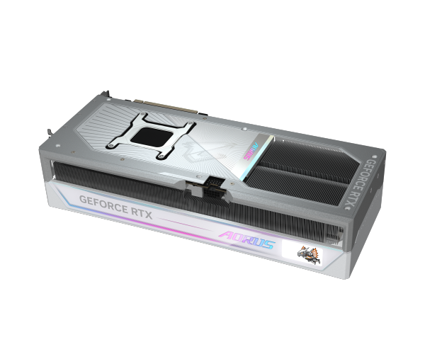 כרטיס מסך AORUS GeForce RTX 5090 MASTER ICE 32G