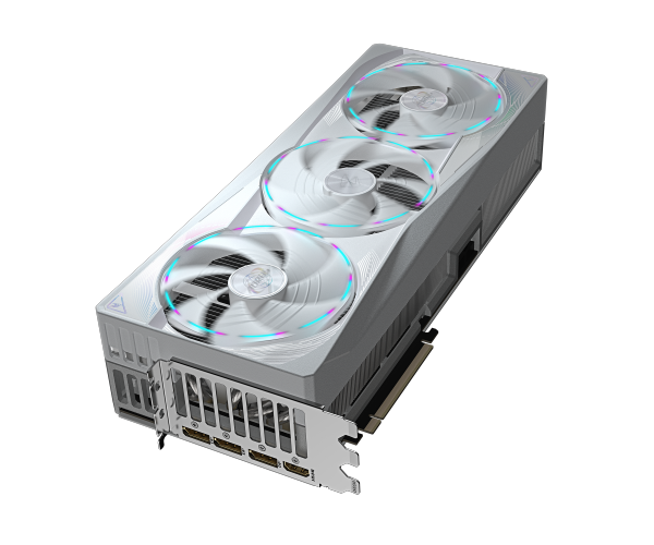 כרטיס מסך AORUS GeForce RTX 5090 MASTER ICE 32G