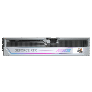 כרטיס מסך AORUS GeForce RTX 5090 MASTER ICE 32G