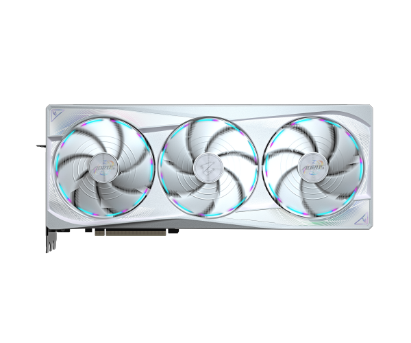 כרטיס מסך AORUS GeForce RTX 5090 MASTER ICE 32G