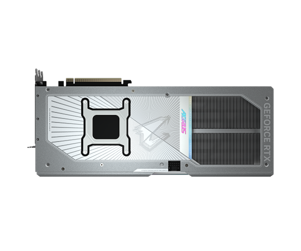 כרטיס מסך AORUS GeForce RTX 5090 MASTER ICE 32G