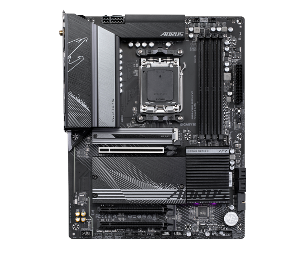 לוח GIGABYTE B650 AORUS ELITE AX V2 ATX AM5 DDR5 WIFI 6E