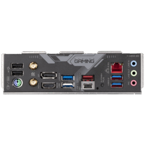 לוח Gigabyte B650 Gaming X AX V2 ATX WIFI BT AMD Zen4 AM5 DDR5