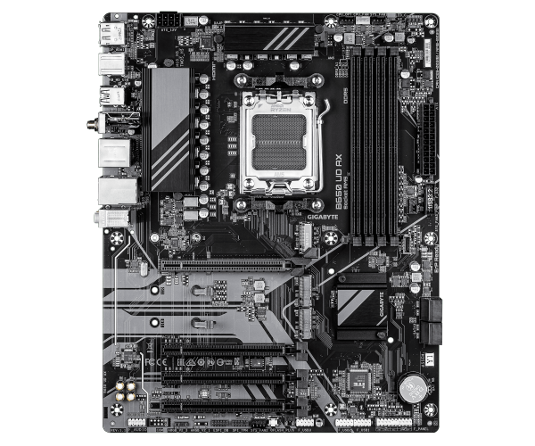 לוח אם GIGABYTE B650 UD AX DDR5 WIFI6 BT AM5 1GB LAN