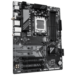 לוח אם GIGABYTE B650 UD AX DDR5 WIFI6 BT AM5 1GB LAN