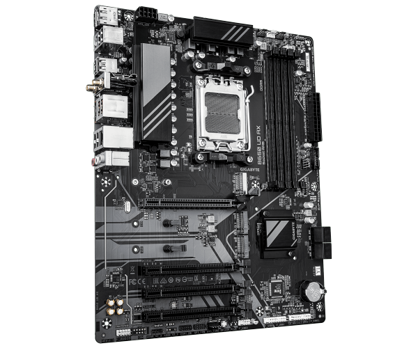 לוח אם GIGABYTE B650 UD AX DDR5 WIFI6 BT AM5 1GB LAN