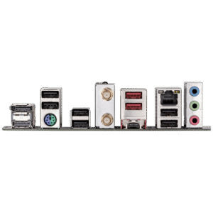 לוח אם GIGABYTE B650 UD AX DDR5 WIFI6 BT AM5 1GB LAN