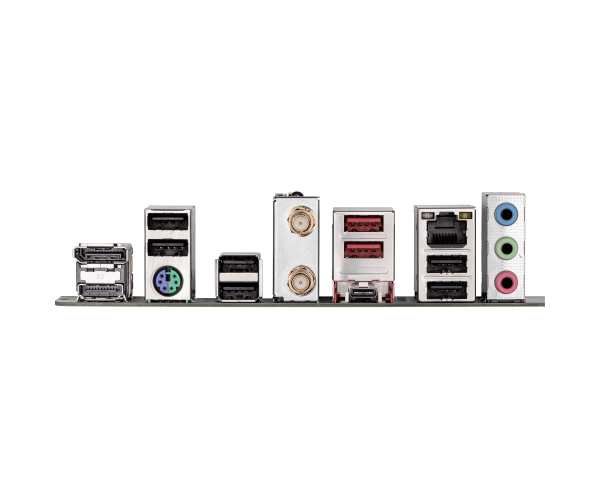 לוח אם GIGABYTE B650 UD AX DDR5 WIFI6 BT AM5 1GB LAN