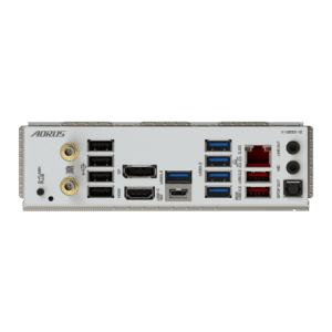 לוח Gigabyte B650M A ELITE AX ICE ATX AM5 WIFI BT PCIE5.0 White