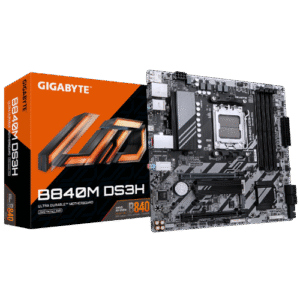 לוח אם אינטל GIGABYTE B760M D3HP WIFI6 mATX DP HDMI VGA LGA1700