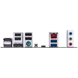 לוח אם Gigabyte B840M DS3H for AMD AM5 Cpu DDR5 HDMI