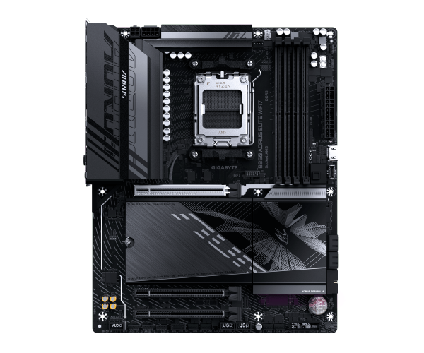 לוח אם GIGABYTE B850 AORUS ELITE WIFI7 ATX DDR5 AM5 BT 2.5GBE LAN
