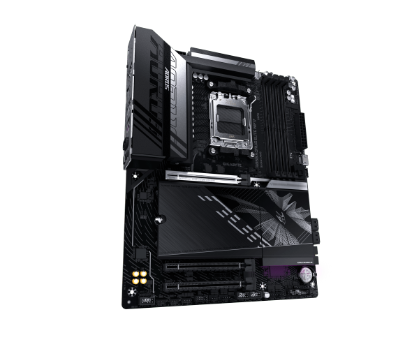 לוח אם GIGABYTE B850 AORUS ELITE WIFI7 ATX DDR5 AM5 BT 2.5GBE LAN