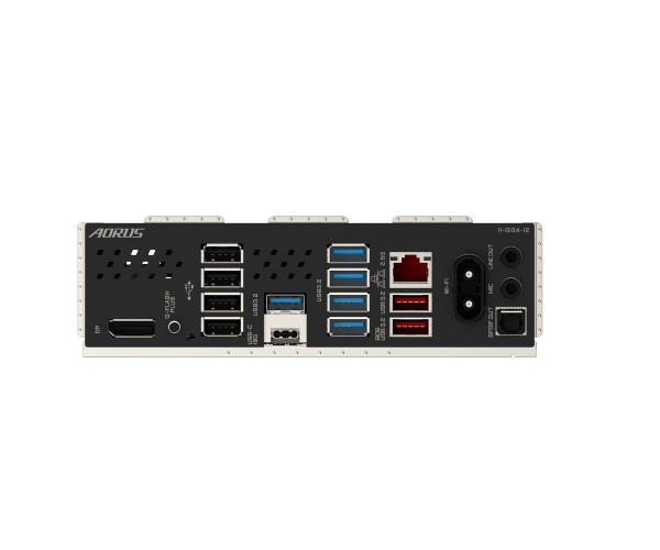 לוח אם GIGABYTE B850 AORUS ELITE WIFI7 ATX DDR5 AM5 BT 2.5GBE LAN