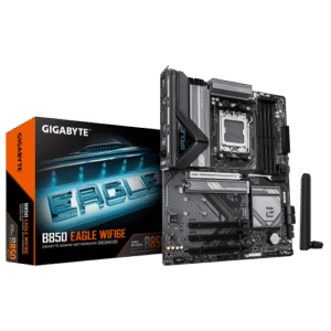 לוח לאינטל דור 15 Gigabyte B860M D3HP Micro-ATX DDR5
