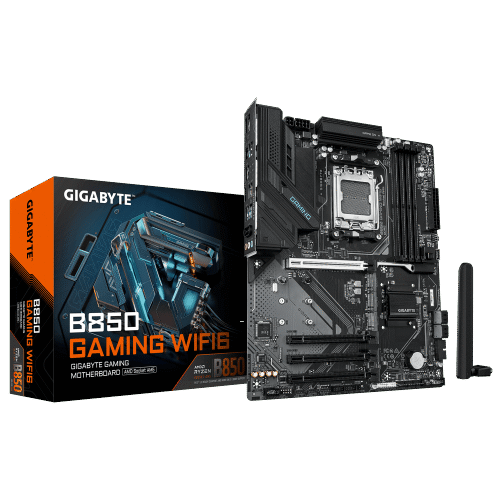 B850-GAMING-WIFI6-01-1 לוח אם GIGABYTE B850 GAMING WIFI 6 ATX DDR5 AM5 BT