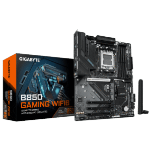 לוח לאינטל דור 15 Gigabyte B860M D3HP Micro-ATX DDR5