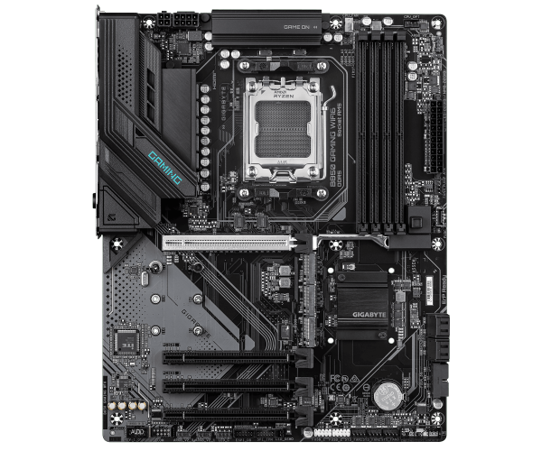 לוח אם GIGABYTE B850 GAMING WIFI 6 ATX DDR5 AM5 BT