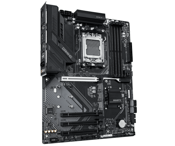 לוח אם GIGABYTE B850 GAMING WIFI 6 ATX DDR5 AM5 BT