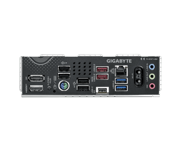 לוח אם GIGABYTE B850 GAMING WIFI 6 ATX DDR5 AM5 BT