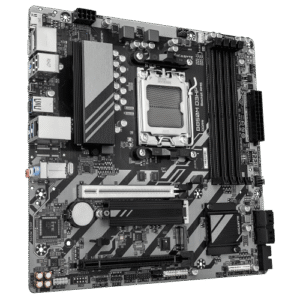 לוח אם GIGABYTE B850M D3HP MICRO-ATX DDR5 AM5 1GB LAN