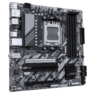 לוח אם GIGABYTE B850M DS3H DDR5 MICRO-ATX AM5 2.5GBE LAN