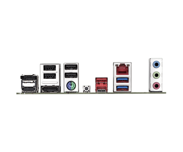 לוח אם GIGABYTE B850M DS3H DDR5 MICRO-ATX AM5 2.5GBE LAN