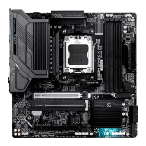 לוח אם GIGABYTE B850M GAMING X WIFI6E MICRO-ATX DDR5 AM5 BT 2.5GB